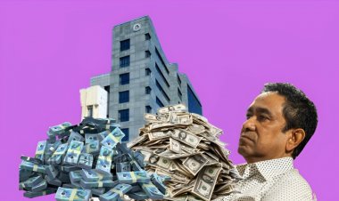 ސޯލިހު އެންމެ ބޮޑު ލޯނުނެގީ ޔާމީނުގެ ސަނީސައިޑް ބޮންޑް ދައްކަން!