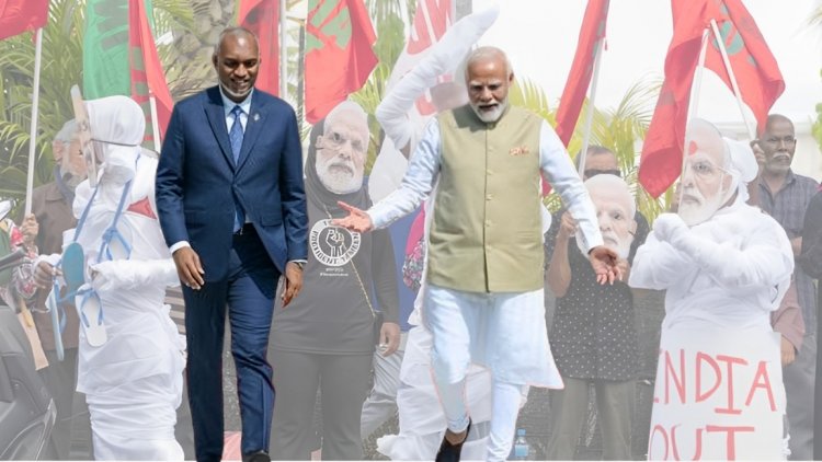 މުއިއްޒަށް ގެރިގޮރު ލޯގަަނޑަށް ވެއްޓި ބަކަތެޅުން ނޫން ގޮތެއްނެތް!