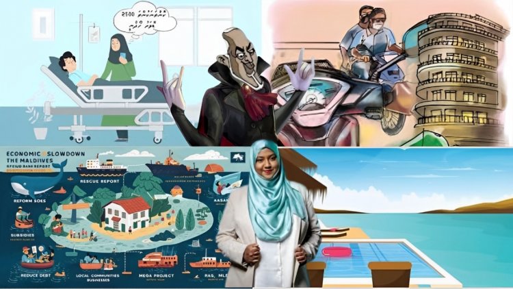 މަލްޝާއަށް: ރައްޔިތުންގެ ލޭބޯން ކެރޭނީ ޑްރެކިއުލާއަށް!