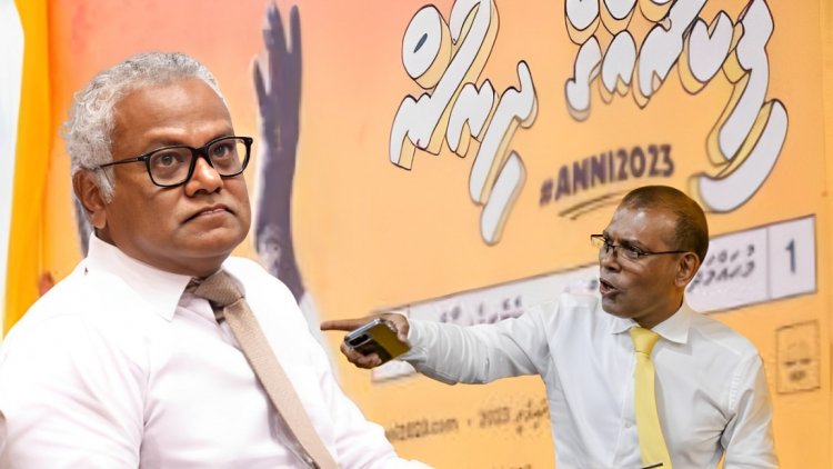 ބޭނުންވީމާ ރޫޅާލާ ބޭނުންވީމާ ރާވަންއުޅުން ބަލައެއްނުގަނެވޭ: އަލީ ނިޔާޒް