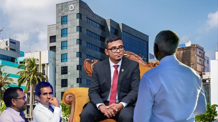 ސީސީން އަރައިނުގަނެވިގެން މުއިއްޒު ނުފިލާފާނެބާ!
