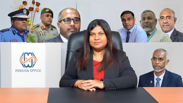 ބަޔަކަށް ދެ މުސާރަދީގެން ދައުލަތް ނޮޅާ ކަށިކަނީ!
