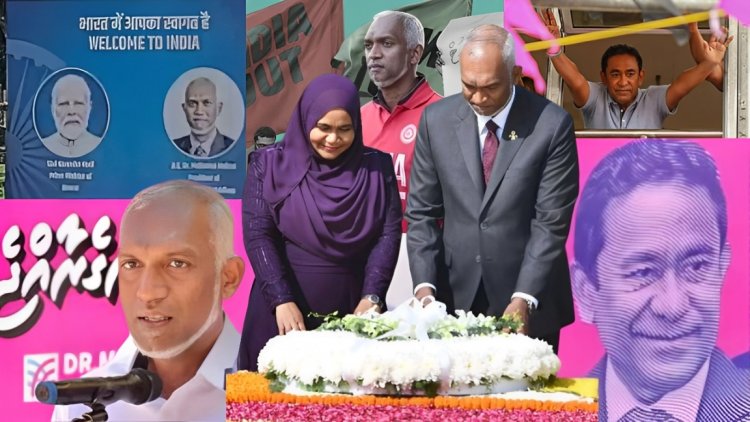 މިއަދަކީ ބަފައިންގެ ދުވަހެއްނޫން - ދޮގުވެރިޔާގެ ދުވަސް!