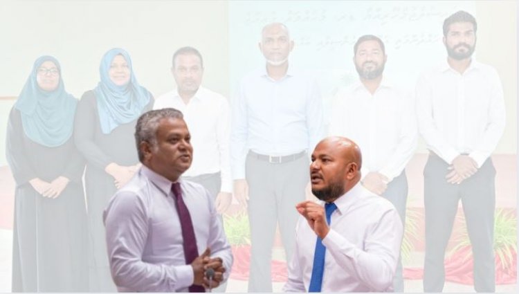 މުއިއްޒަށް ބޮޑު ހަރަދަކަށްވަނީ 187ރަށް ހިންގަންދޭ މުޅިބަޖެޓްގެ ފަސްޕަސެންޓް: ނިޔާޒް