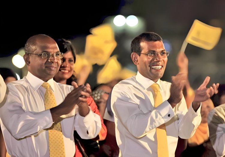 އެމްޑީޕީ މެންބަރުންނަކީ މާޒީގެ އަޅުންކަމަށް ވެގެންނުވާނެ: ޝާހިދު