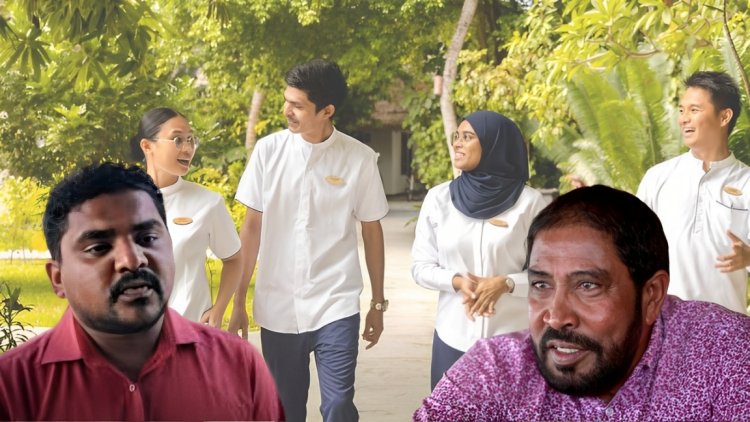 ގާސިމް ބުންޏަސް ރަގަޅު ވާހަކައެއްވިއްޔާ މަރުހަބާ ކިޔަންވާނެ: މައުރޫފް
