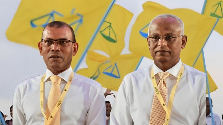 ޑިމޮކްރެޓްސް މެންބަރުން އެމްޑީޕީއާގުޅުމަށް ސޯލިހުވެސް މަރުހަބާ!