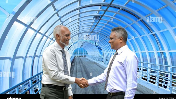 އާޒިމެއް ކަމަކު ނުނެއްޓެވޭވަރު ގުއިރޯނެއްގައި މުއިއްޒު ޖައްސާކަށް ނުވާނެ!