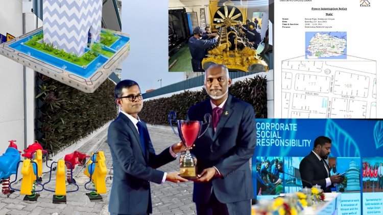 ކަރަންޓްކަނޑާލަން ޖެހުނަސް ސްޓެލްކޯ ކޮރަޕްޝަނާ ސީއެސްއާރު މެކުހުގަ!
