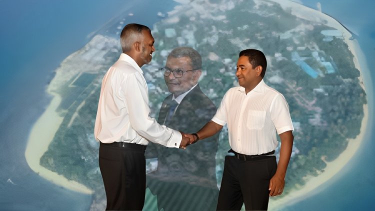 ޔޫމެޓުންވެސް ބަދަލުހޯދީ މުއިއްޒުމެން ދިން ފޫނުބެއްދުނު ބޮޑުގެއްލުމަށް!