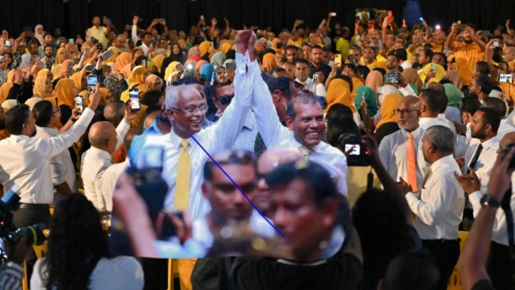 ހިތްވަރާއި އިސްލާހާއި ތަހުޒީބީ ހިޔާލުގެ ޕާޓީއަކީ އެމްޑީޕީ: ރައީސް ސޯލިހު