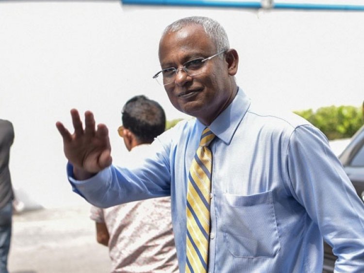 ބަރުލަމާނީ ނިޒާމަށް ރައީސް ސޯލިހުގެ ތާއީދެއްނެތް!