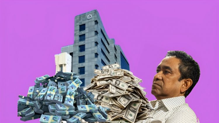 ސޯލިހު އެންމެ ބޮޑު ލޯނުނެގީ ޔާމީނުގެ ސަނީސައިޑް ބޮންޑް ދައްކަން!