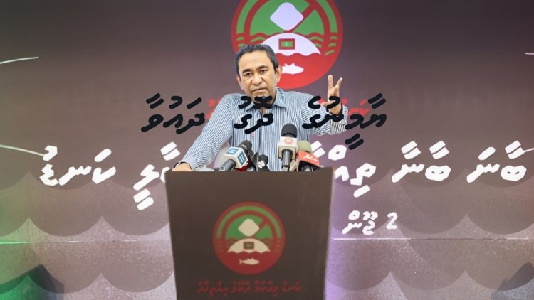 ކަނޑުން ބައެއް ގެއްލުނިއްޔާ ގެއްލުނީ ޔާމީނުގެ އިހުމާލުން!