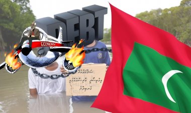 މުއިއްޒު ގައުމު ވައްދަމުންދަނީ އިގްތިސޯދީ ތޫފާނަކަށް!