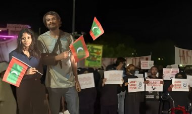 ފުލުހުންކުރާ ތަހުގީގުގެ ބޭއިންސާފާއި ސިޔާސީ ނުފޫޒުގެ މިސާލެއް!