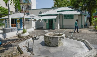 މިހާރުގެ މާފަންނުމައިޒާނަކީ ގަބުރުސްތާނެއްނޫން