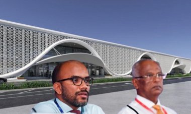 މުއިއްޒު އަލަށް ކުރާކަށް އެއަރޕޯޓްގައި ކަމެއްނޯންނާނެ: އަމީރު