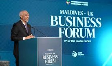 މުއިއްޒުގެ އިންވެސްޓްމަޅީގައި ޖެހޭނީ ފޭކްޕްރިންސް ފަދަ ސްކޭމަރުން