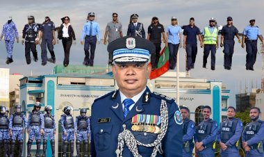 ފުލުހުންނަށް ކުރާހޭދައާއި ގާތަށްވެސް ރައްކާތެރިކަމާއި ހިދުމަތެއް ނުލިބޭ