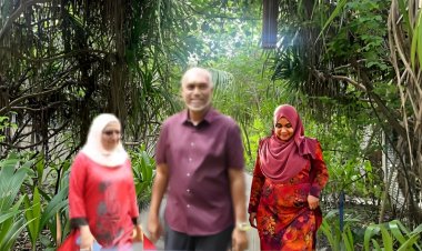ސާޖިދާއަށް: ބަދަލު ދޭންޖެހޭނީ ދަރީގެ އަބުރުނަގާލި އަމާ!