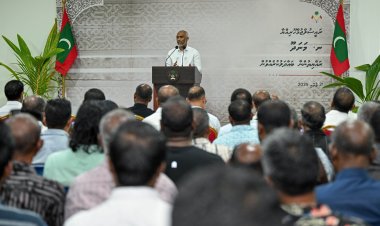 ކުރާނަން، ފަށާނަން ކިޔަކިޔާހުއްޓާ ވެރިކަމެއް ދެބައިވެދަނީ