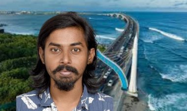 ޔާމީނު ބުރިޖުން ފުންމާލުން ބަޔާނަކުން ނިމޭތަ!