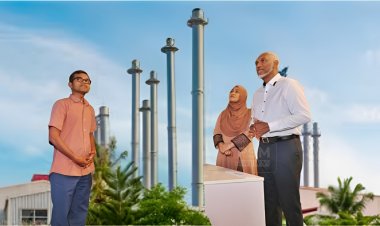 ނިދިނިދި އޮއްވާ އެ ކެނޑުނީ ކަރަންޓް!
