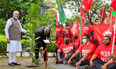 އެހެންބަޔަކު ކުރީމާ ގެއްލޭ މުއިއްޒު ކުރީމާ ނުގެއްލޭ މިނިވަންކަން