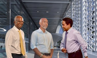 ދުށްތަން: ވެލާނާ އެއަރޕޯޓަށް ކާކު ކުރީ ކީއް!