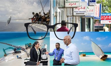 ބަޔަކާ ވިއްދާނުލާ މުއިއްޒަށް ވެރިކަންކުރެވޭ ކަމަކަށްނުވޭ!