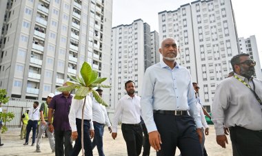 4000 އާއިލާ ގެދޮރުވެރިކުރާ ނަމުގައި ކުލީގެ އަޅުނަށް ހަދަނީ!