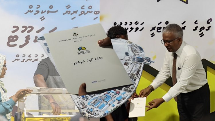 ގުޅީފަޅު ގޯތިތައް ހޯދަން ޝަރީއަތަށް ނުދެވޭނެ ގޮތް ހަދަނީ