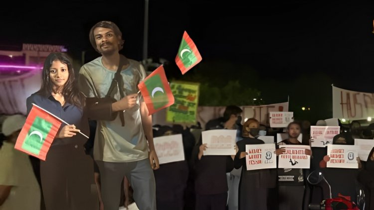 ފުލުހުންކުރާ ތަހުގީގުގެ ބޭއިންސާފާއި ސިޔާސީ ނުފޫޒުގެ މިސާލެއް!