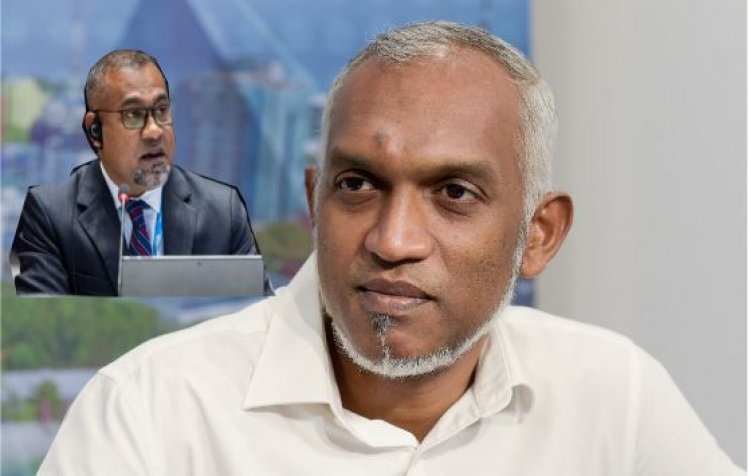 ސަލާންޖަހައިގެން އެއްޗެއް ނުލިބުމުން ގޯސްކުރީ ނޫސްވެރިން!