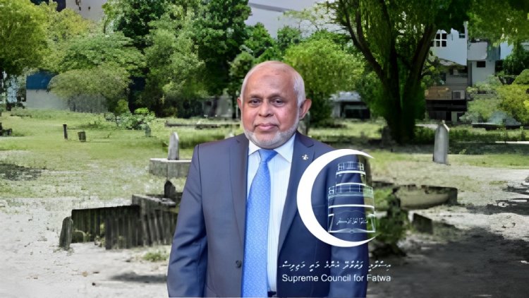 އެޖެއްސީ ކޮންމެގަބުރެއް ވަކިކޮށް ކުރިން އޮތްތާވަޅުލާ މަހާނަހަދަން!