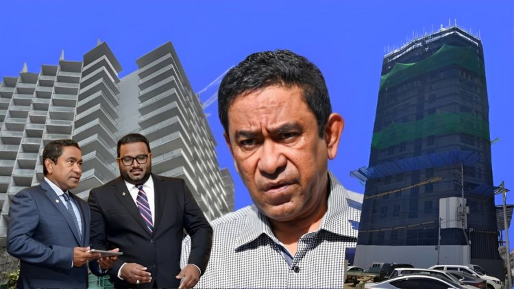 ރާއްޖޭގެ މިޒަމާނުގެ ކޮރަޕްޝަންގެ ބައްޕައަކީ ޔާމީނު