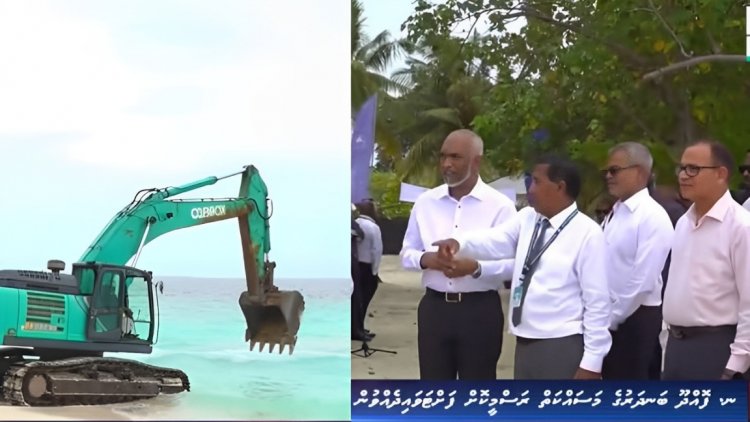 މުއިއްޒުގެ ފޮއްދޫ ބަނދަރު ދޮގު