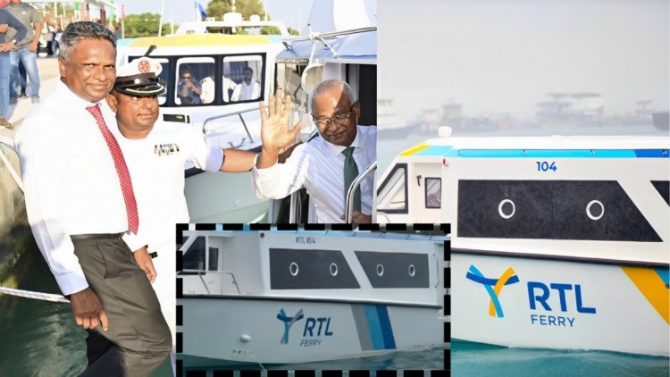 ލޯގޯއިން ފުހެލިޔަސް ހިތްތަކުން ރީދޫ ކުލައެއް ނުފުހެވޭނެ