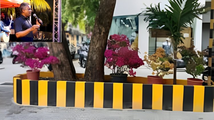 ސާފު ނަލަ މާލެ: ކުނި އުކާލަން ދޮޅުއަހަރަށް 70 މިލިޔަން ހަރަދުވި!