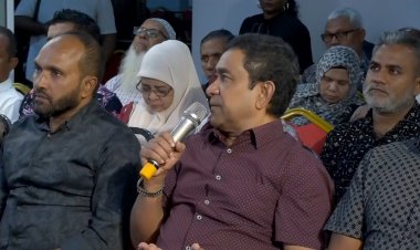 އަމިއްލައަށް ޑައިރެކްޓްކުރާ ގޭ-ފެންޑާ ޝޯތަކުން މުލުވަގު ފޮރުވުން