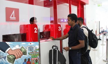ބޭހަށްދާން 2000 ޑޮލަރ ދޭނެކަމަށް ބުނުމަކީ ބަލިމީހުނަށް ކުރި މަލާމާތެއް!