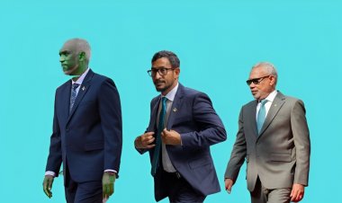 ރިޔާސީ އިންތިހާބުގެ ކުރިން ޕީއެންސީން ވެރިންކަން ނިންމަނީ!