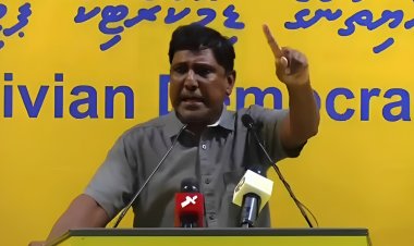 އެމްޑީޕީން ވަކިކުރި 39000 މެންބަރުން ކިބައިން މާފަށް އެދެން: ސައްޕޭ