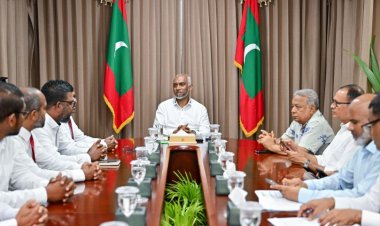 ރަށްރަށު ރައްޔިތުންގެ ހައްގުތައް ޓަކައިގަތުމަށް ކައުންސިލަރުން ބަނދެލަނީ