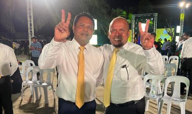 ފްލެޓް ރޭޓެއް ހަމަޖެއްސުމުން ކަރަންޓުން އުފާވެރިކަން