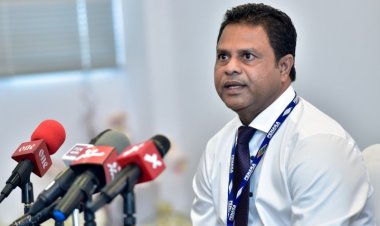 މުއައްޒަފުން އިތުރުވީ ރަނގަޅަށް ހިދުމަތް ދިނުމަށް: ސައީދު