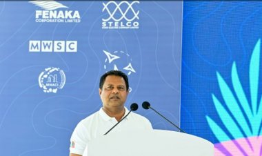 ފެނަކަ ސައީދު އިސްތިއުފާ ދެއްވައިފި
