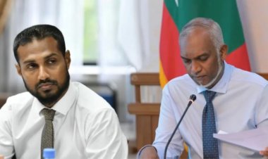 ކޮންޓެރެކްޓް އާކޮށް ވީވަރަކުން މުވައްޒަފުން ހިފަހައްޓަން ފެނަކައަށް އެންގެވި