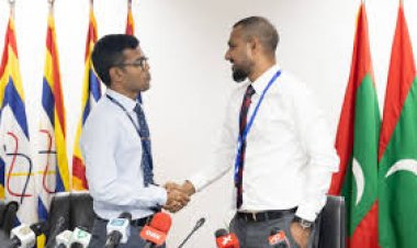 މިހާރު އޮތް ޙާލަތުން އަރައިގަތުމަށް ހުރިހާ އެހީއެއް ފެނަކައަށް ވެދޭނަން
